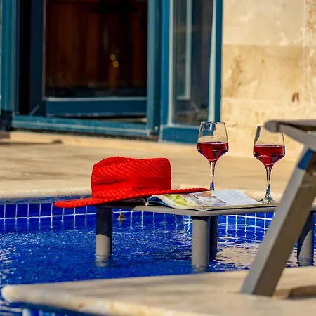 Villa Destan Patara Gelemis
