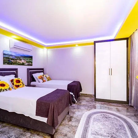 Villa Destan Patara *