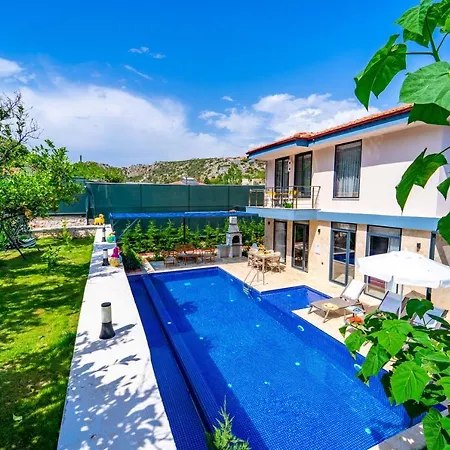 Villa Destan Patara *