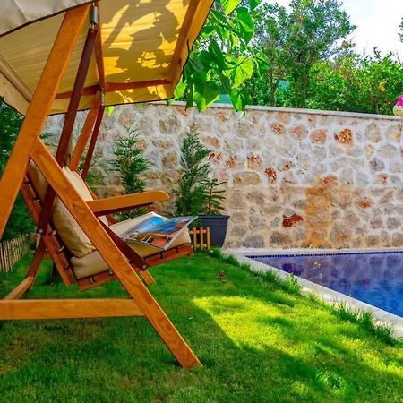 Villa Destan Patara *