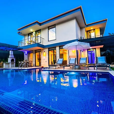 Villa Destan Patara *