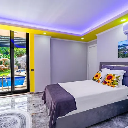 Destan Patara Villa *