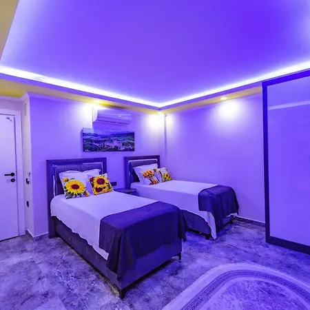 Destan Patara Villa *