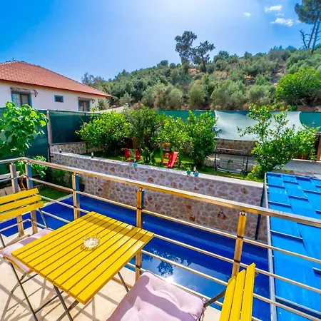 Destan Patara Villa *