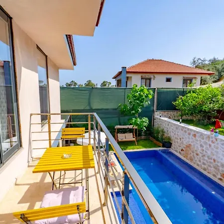 Destan Patara Villa