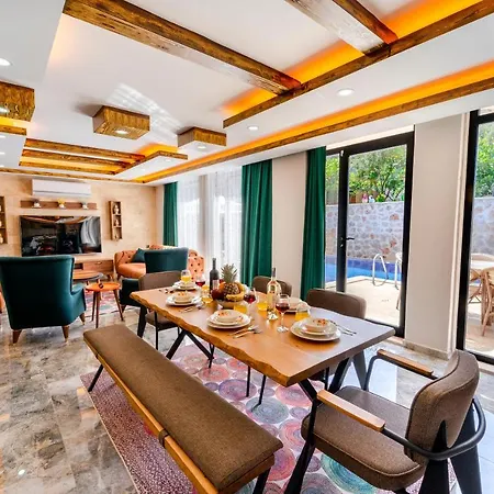 Destan Patara Villa *