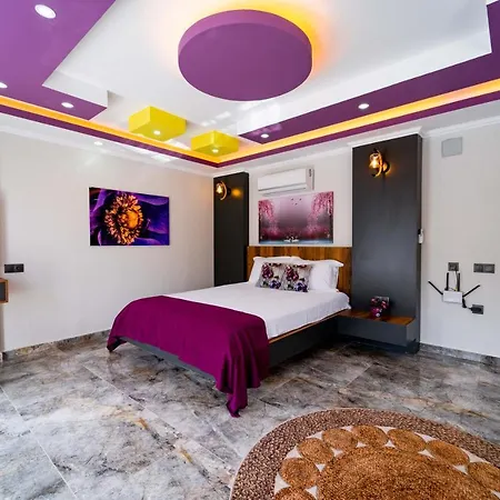 Destan Patara Villa