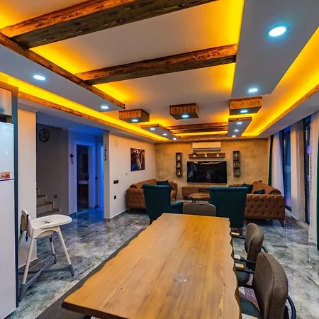 Destan Patara Villa *