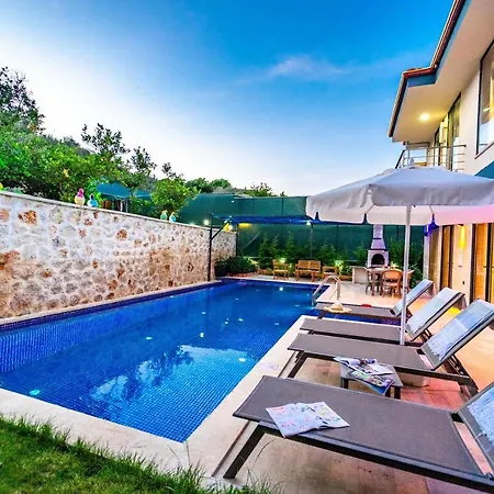 Destan Patara Vilă Gelemiş