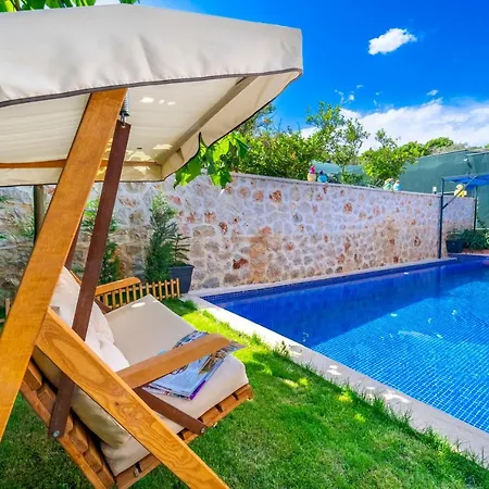 Villa Destan Patara *