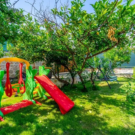 Destan Patara Villa *