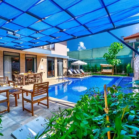 Destan Patara Villa *