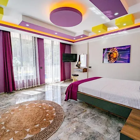 Villa Destan Patara Gelemis
