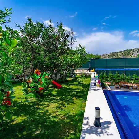 Villa Destan Patara