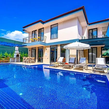Villa Destan Patara Gelemis