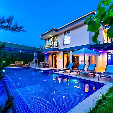 Destan Patara Villa *
