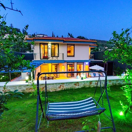 Destan Patara Villa *