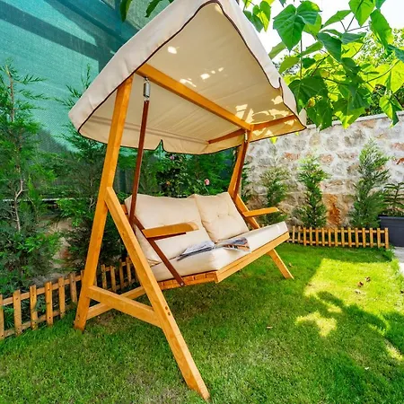 Villa Destan Patara Gelemis