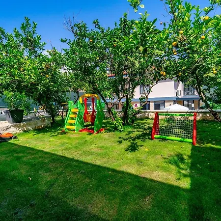 Destan Patara Villa